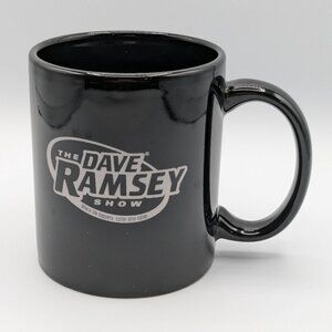 The Dave Ramsey Show Mug - "Where Life Happens, Caller After Caller"
